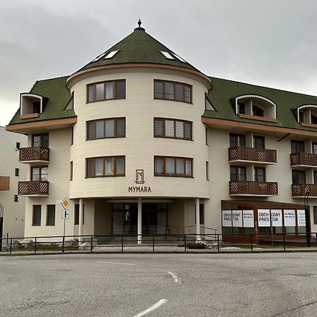 Apartment Mymara No3 Bešeňová المظهر الخارجي الصورة