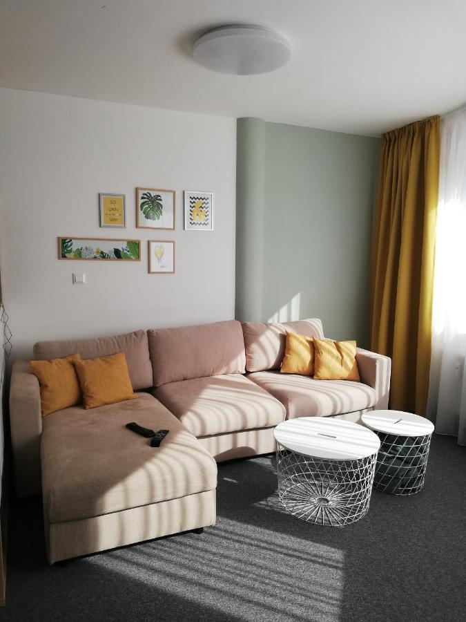 Apartment Mymara No3 Bešeňová المظهر الخارجي الصورة