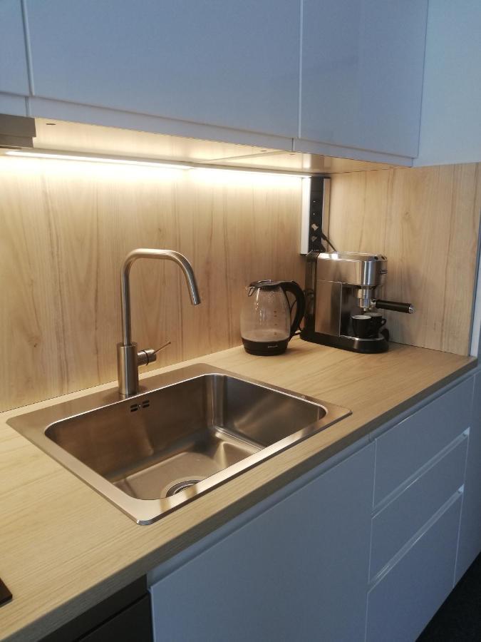 Apartment Mymara No3 Bešeňová المظهر الخارجي الصورة