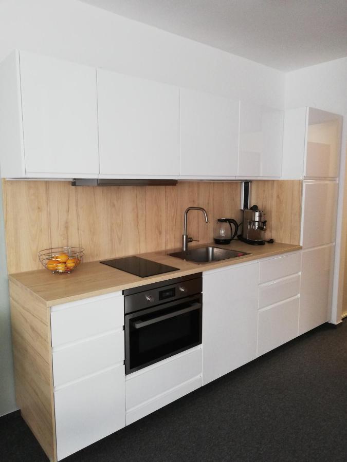 Apartment Mymara No3 Bešeňová المظهر الخارجي الصورة